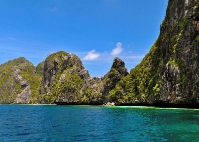 Island Hopping with Buffet Lunch & Jet Ski Ride