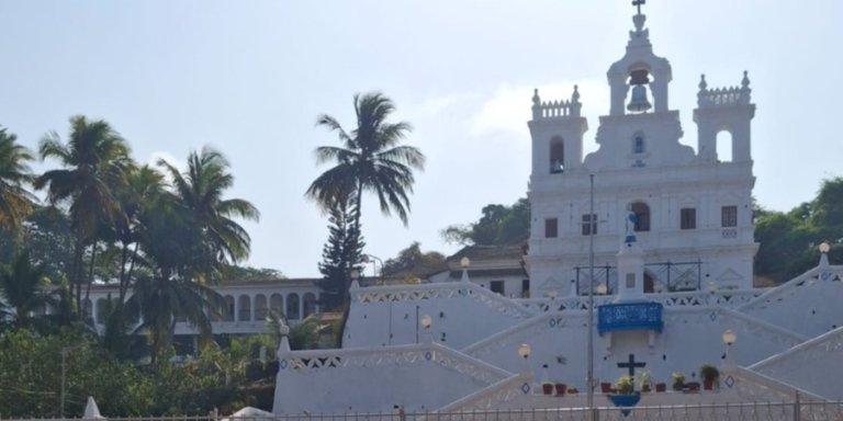 Goa to Hyderabad Deccan Route with Wildlife Safari