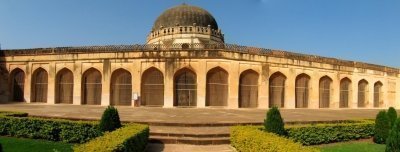 Goa to Hyderabad Deccan Route with Wildlife Safari
