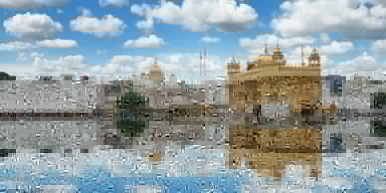 Golden Temple & Wagah Border Heritage Tour