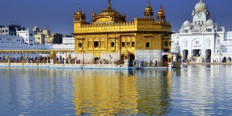 Golden Temple, Colonial Dalhousie & Tibetan Dharamshala Tour
