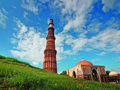 Golden Triangle & Ayurvedic Retreat in Kerala