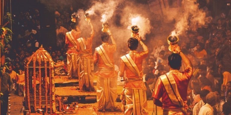 Across the Heart of India: Ayodhya, Varanasi & Bodh Gaya