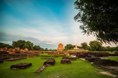 Across the Heart of India: Ayodhya, Varanasi & Bodh Gaya