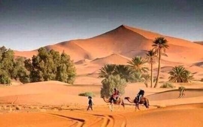 Marrakech To Fes View Sahara Don's Erg Chebbi 3 Days Tour