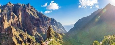 Private VIP Tour Tenerife Magic Circle