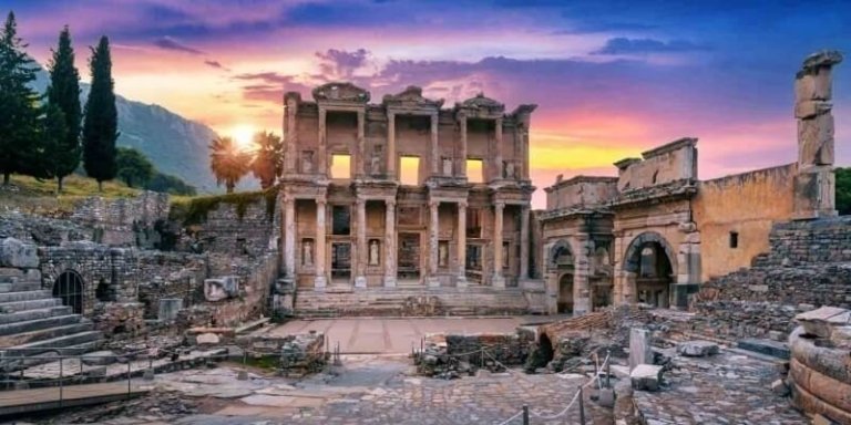 Small Group Ephesus Tour From Kusadasi