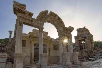 Small Group Ephesus Tour From Kusadasi Small Group Ephesus Tour From Kusadasi