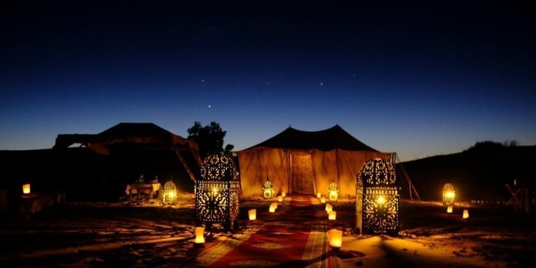 4-Day Jodhpur and Jaisalmer Desert Experience