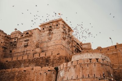 6-Day Private Mewar and Marwar Rajasthan Tour