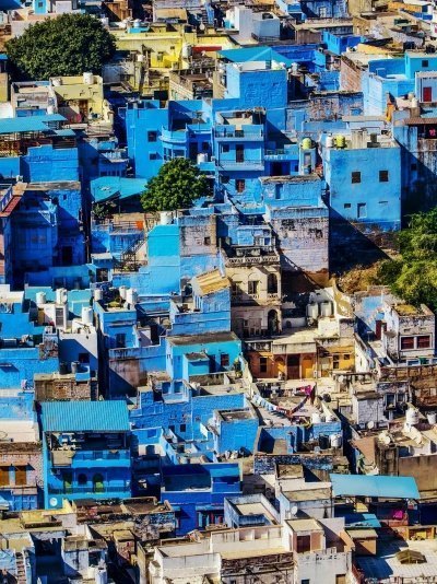 6-Day Jaipur Jodhpur Jaisalmer and Sam Desert Tour