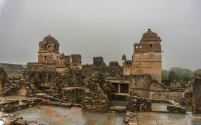 4-Day Private Udaipur and Chittorgarh Tour