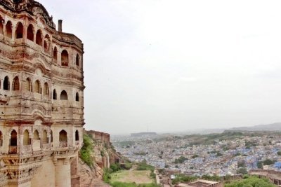 Private Transfer from Pushkar to Jodhpur by Sedan or SUV