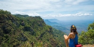 3 Days hiking in Usambara Mountains