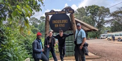 The best 2 days Kilimanjaro Hiking Marangu Route