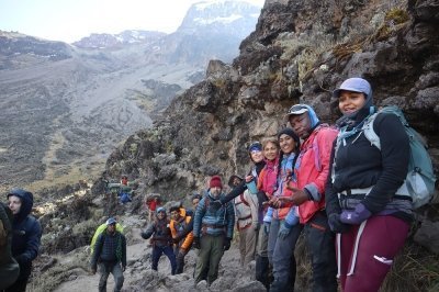 The best 2 days Kilimanjaro Hiking Marangu Route