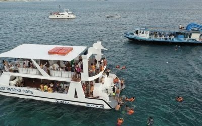 Party Sunset Yacht