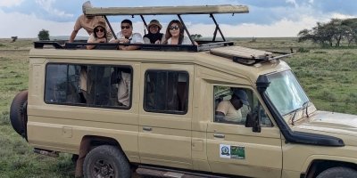 5 Days Tanzania Group Sharing Safari