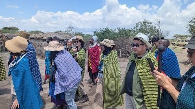 5 Days Tanzania Group Sharing Safari