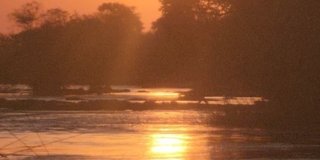 Mosi oa Tunya National Park Sunset Game Drive