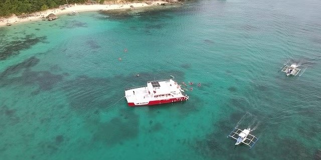 Red Whale Yacht - Ultimate Sunset Party Cruise