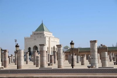 Morocco itinerary One week