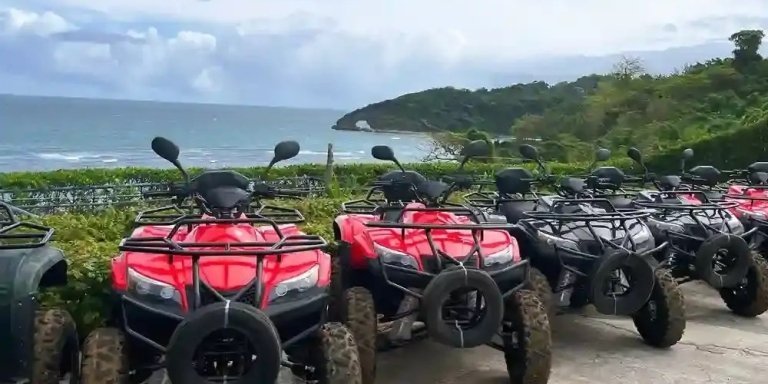 ATV Adventure - Boracay Newcoast