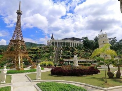 Sikatuna’s Mirror Of The World Day Tour