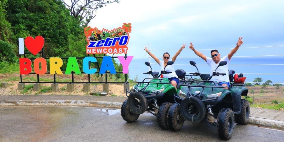 ATV Adventures - Zetro Boracay