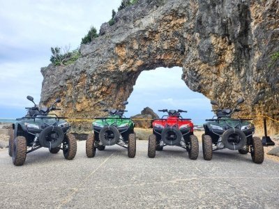 ATV Adventures - Zetro Boracay