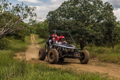 Buggy Car Ride - Zetro Boracay