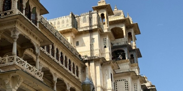 6-Day Rajasthan Cultural Tour Jaipur to Udaipur