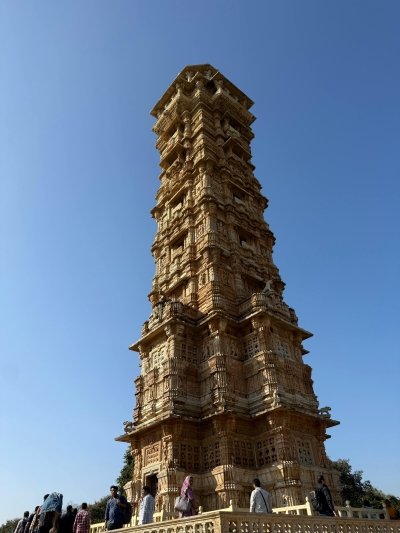 6-Day Rajasthan Cultural Tour Jaipur to Udaipur