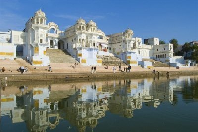 4-Day Rajasthan Spiritual Tour Jaipur to Pushkar