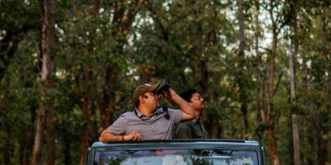 4-Day Private Jaipur and Ranthambore Wildlife Tour