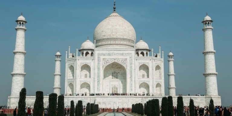 4-Day Private Delhi and Agra Heritage Tour