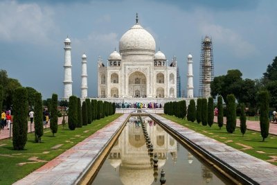 5-Day Agra Jaipur and Ranthambore Private Tour