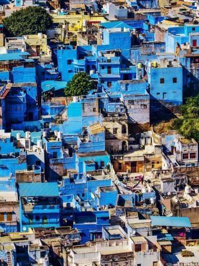 9-Day Golden Triangle Rajasthan Private Tour