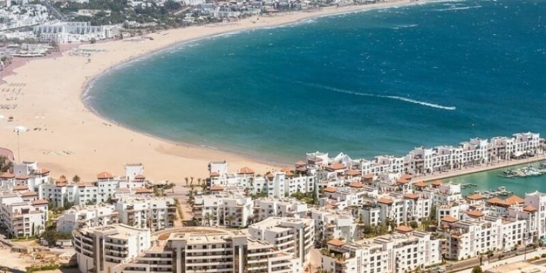 Agadir city tour
