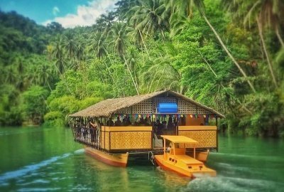Countryside Tour (Day Tour from Cebu)