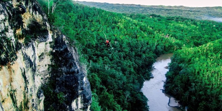 Countryside Tour with Danao Adventure Park
