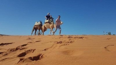 Small Sahara Day Trip With Lunch