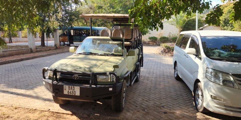 Victoria Falls Airport Transfer