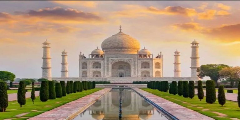 Taj Mahal day Tour From Delhi by Car