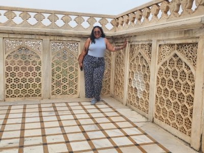 3 Day Luxury Golden Triangle Tour to Agra and Jaipur From Delhi