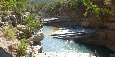 Paradise valley & Sahara sand dunes with lunch