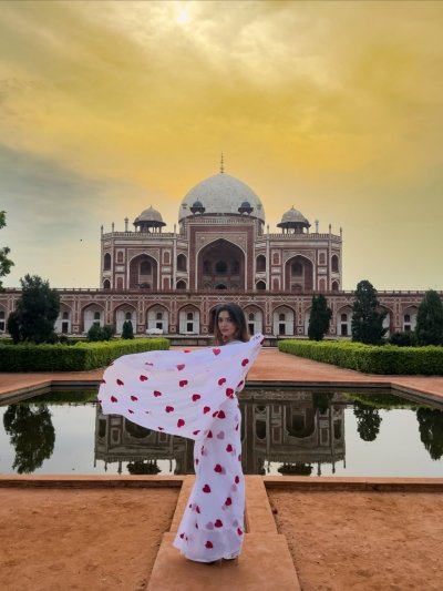 6 Days Golden Triangle with Tiger Safari Tour from Delhi