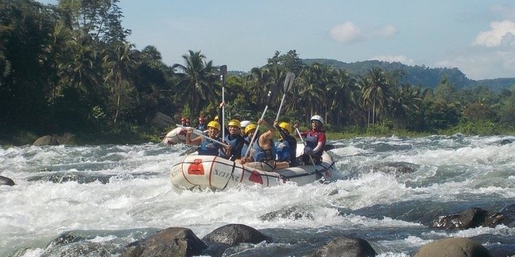 White Water Rafting Adventure Tour