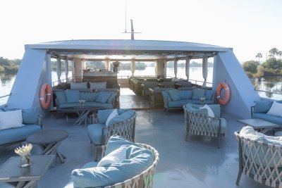 Sunset Cruise Signature Deck