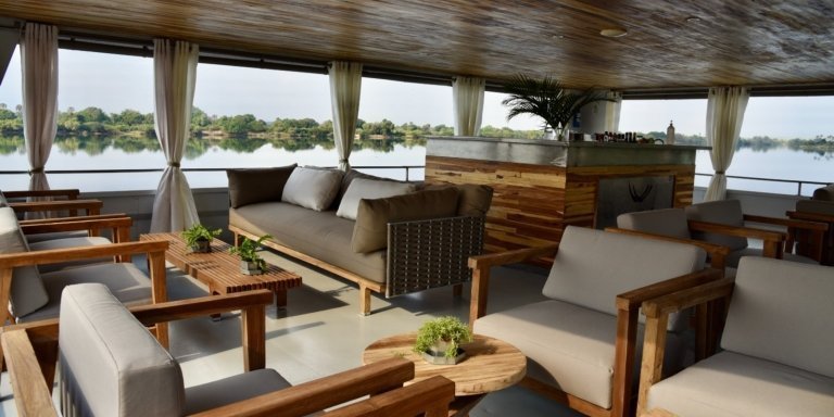 Sunset Cruise Signature Deck